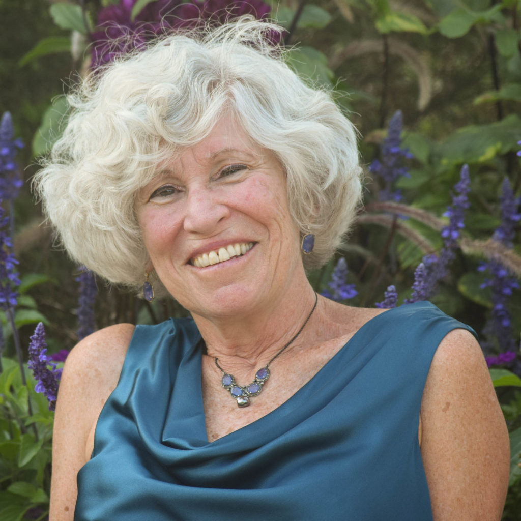 Ann E. Feldman, author of Building Communities of Trust